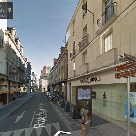 Ferienwohnung La Scellerie Tours Exterior foto