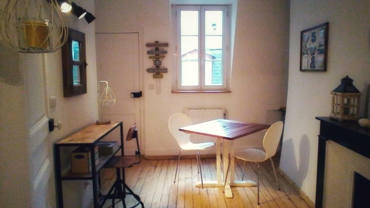 Ferienwohnung La Scellerie Tours Exterior foto