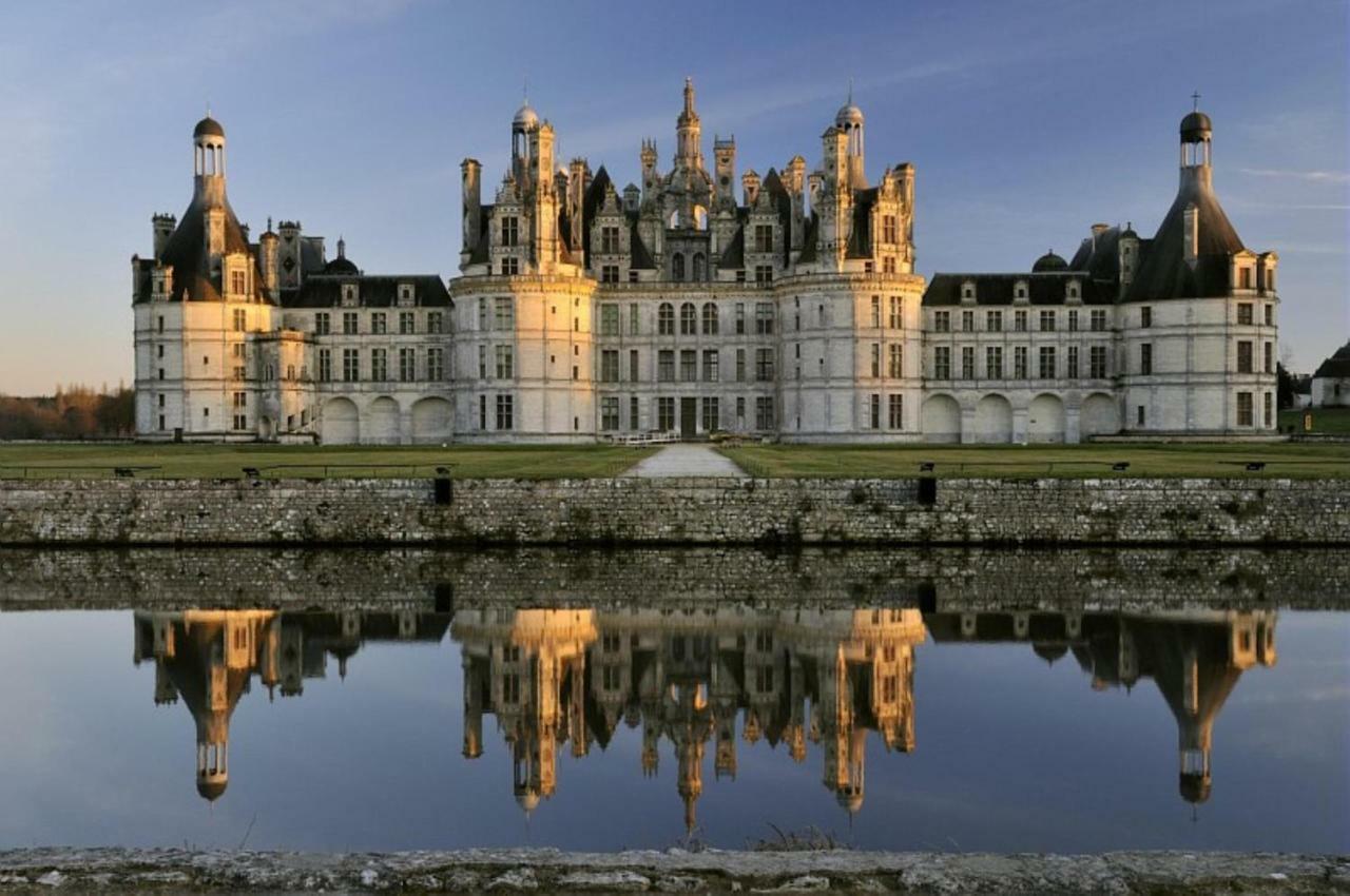 Ferienwohnung La Scellerie Tours Exterior foto