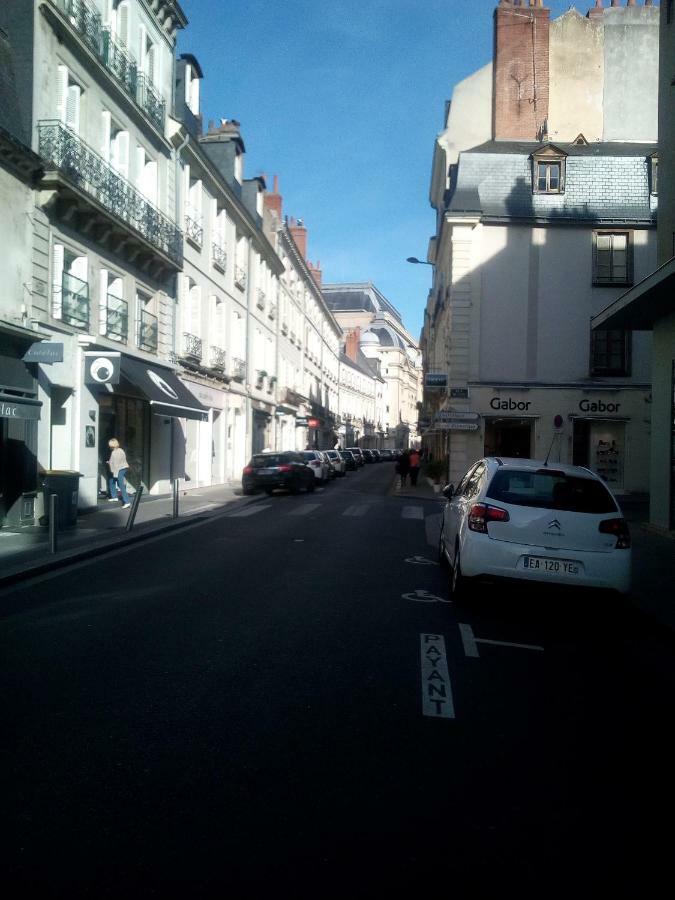Ferienwohnung La Scellerie Tours Exterior foto
